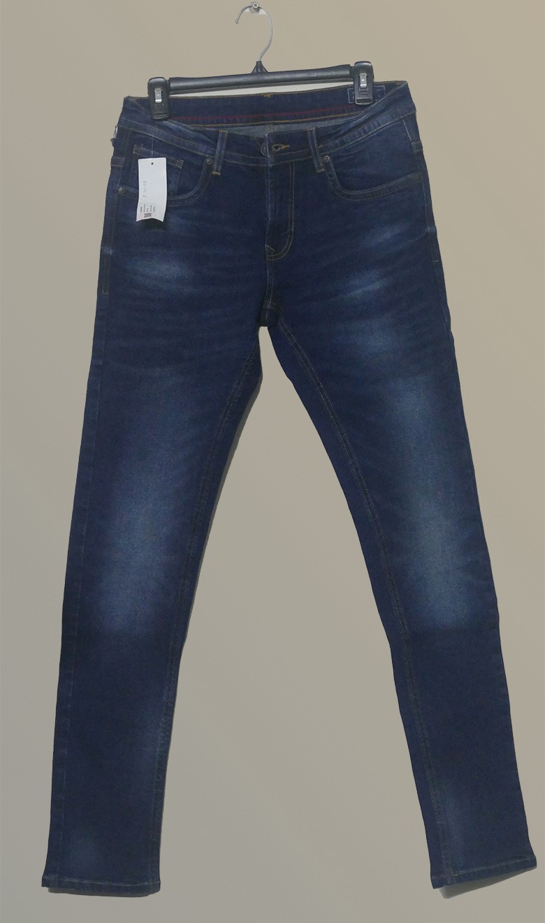 Denim 5 pocket Slim Fit pant P3001