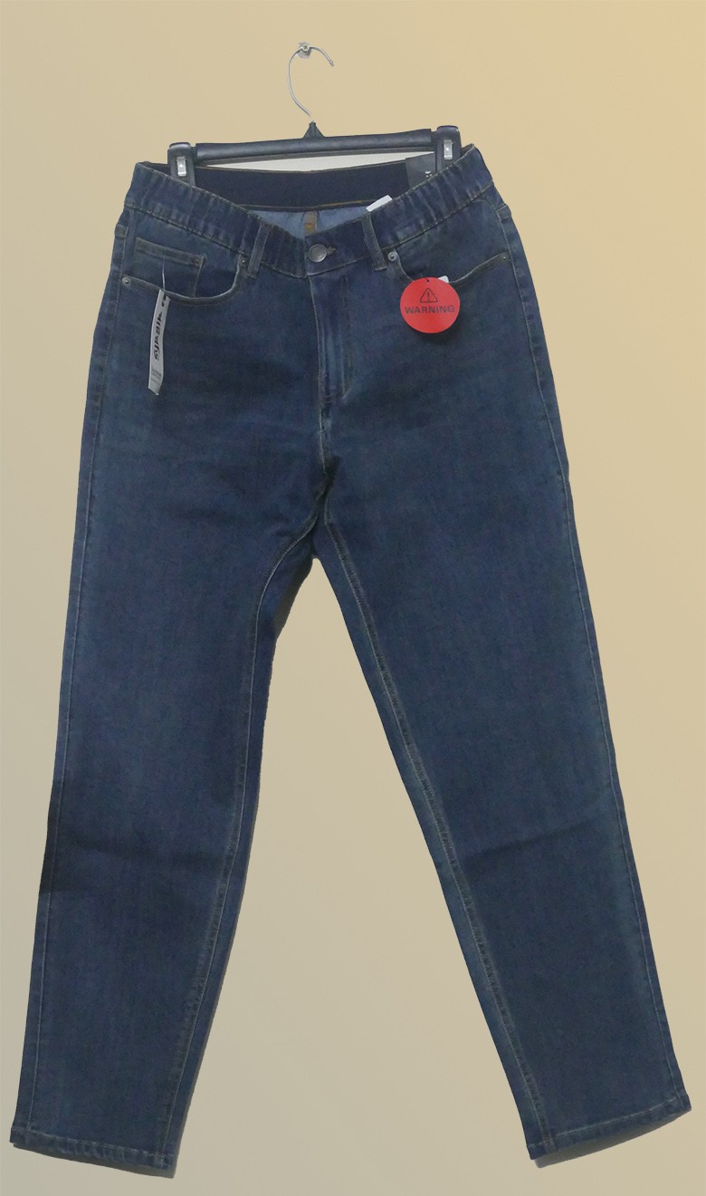 Denim 5 pocket Slim Fit pant HT3201