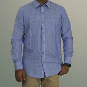 Men's Long Sleeve casual Shirt