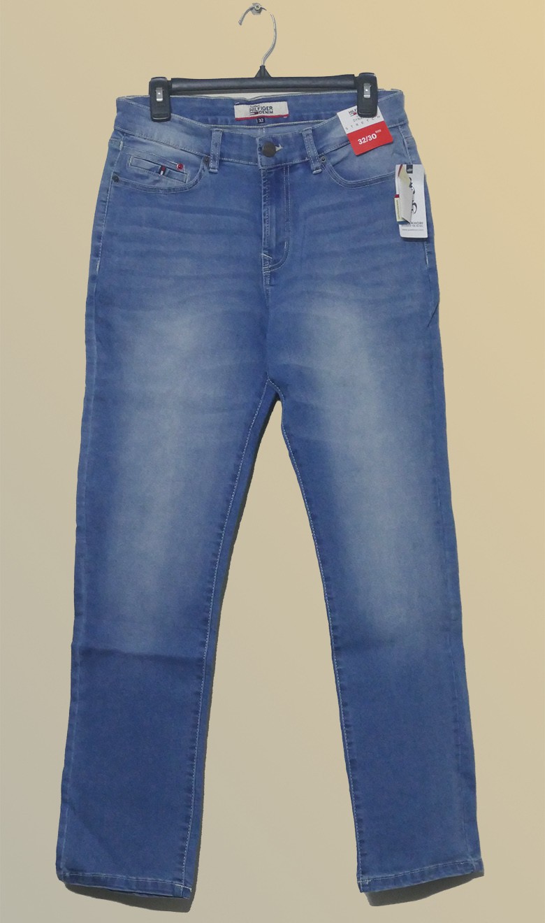 Denim 5 pocket Slim Fit pant H3201