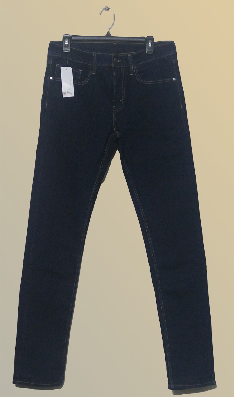 Denim 5 pocket Slim Fit pant S3202