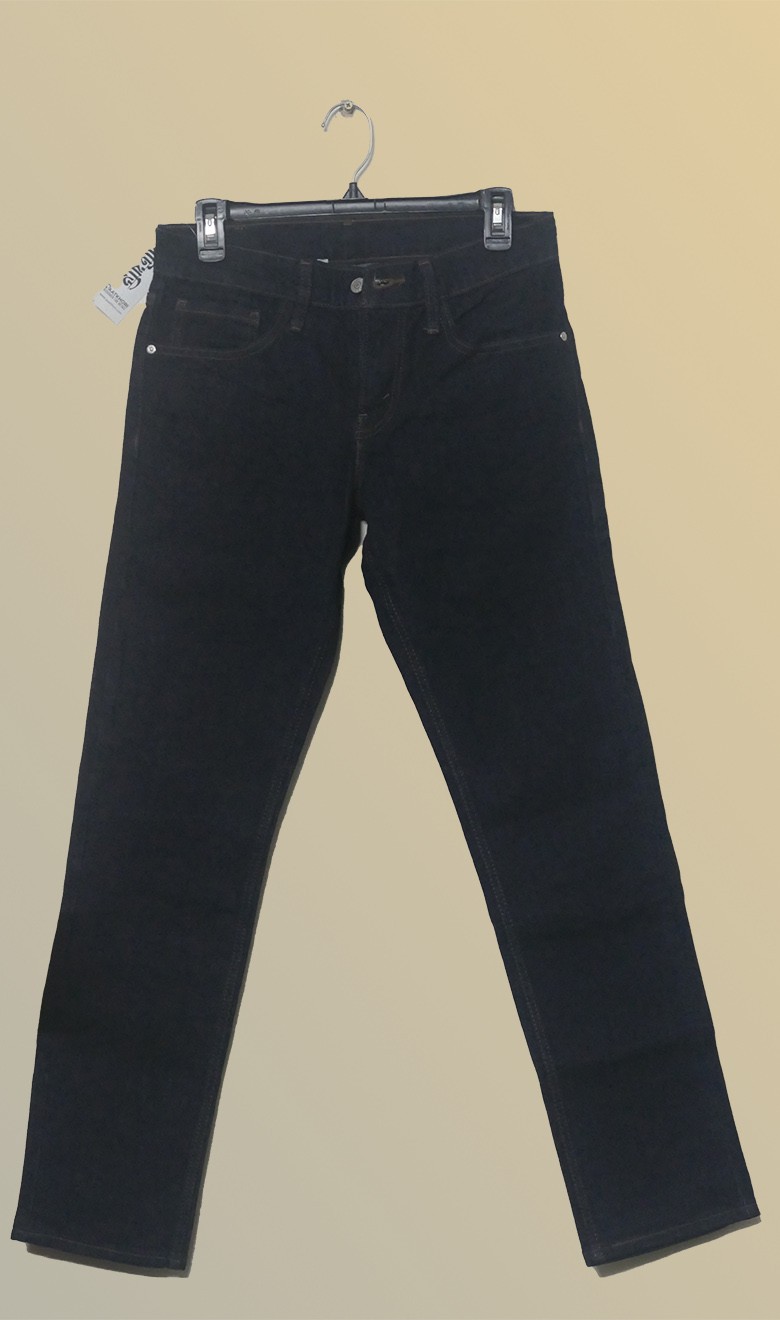 Denim 5 pocket Slim Fit pant S3003