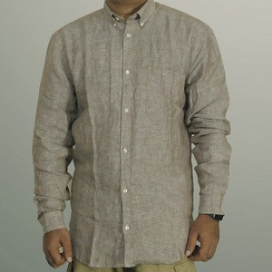 Men's Long Sleeve casual Shirt