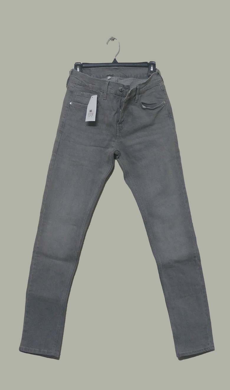 Denim 5 pocket Slim Fit pant D2801