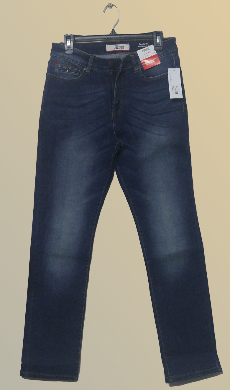 Denim 5 pocket Slim Fit pant H3001