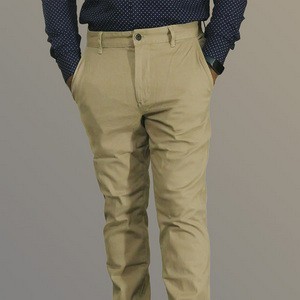 Men's twill chino